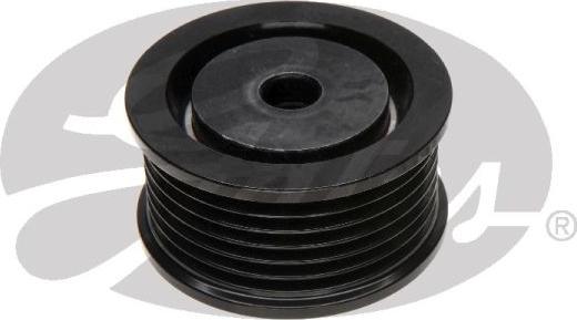 Gates 36319 - Galoppino / Guidacinghia, Cinghia Poly-V www.autoricambi360.it