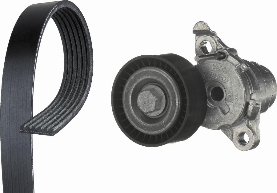 Gates AK016PK1005 - Kit Cinghie Poly-V www.autoricambi360.it