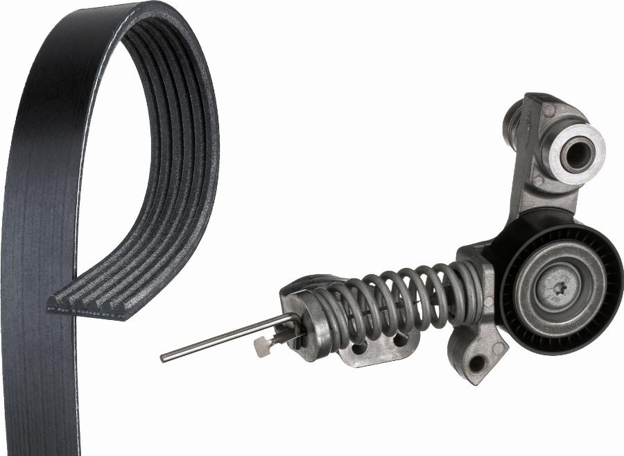 GATES AK016PK1180 - Kit Cinghie Poly-V www.autoricambi360.it