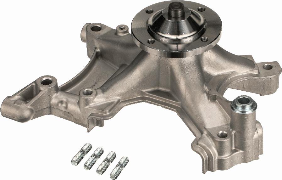 GATES FB1007 - Supporto, Griglia radiatore www.autoricambi360.it