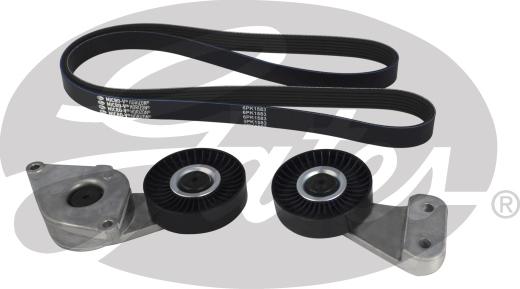 GATES K036PK1583