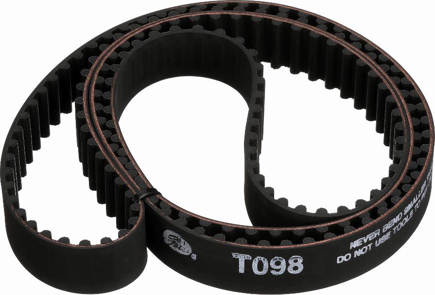 GATES T098 - Cinghia dentata www.autoricambi360.it