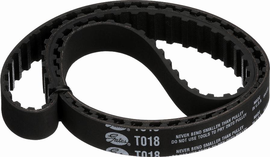 GATES T018 - Cinghia dentata www.autoricambi360.it