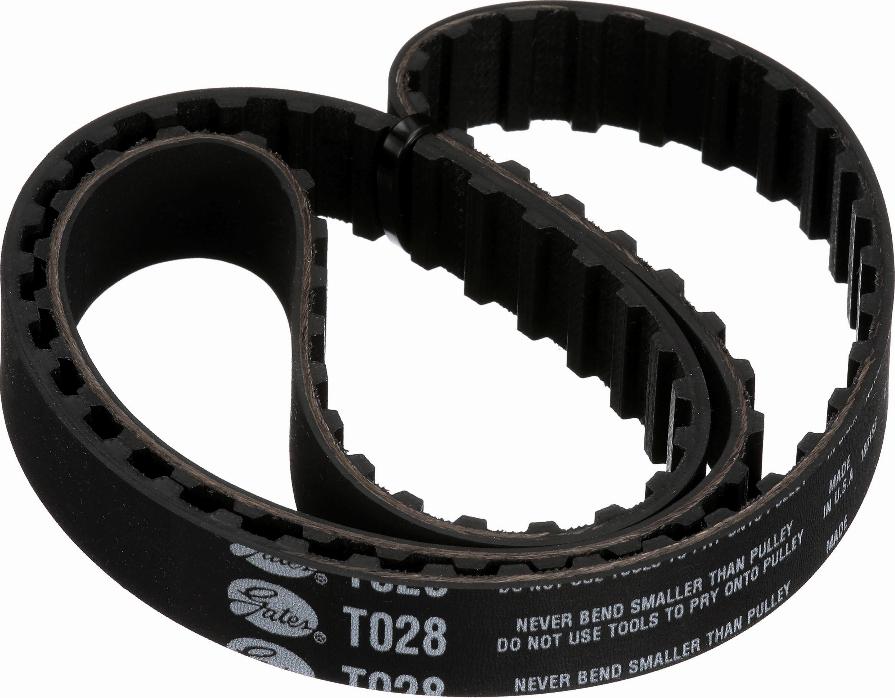 GATES T028 - Cinghia dentata www.autoricambi360.it
