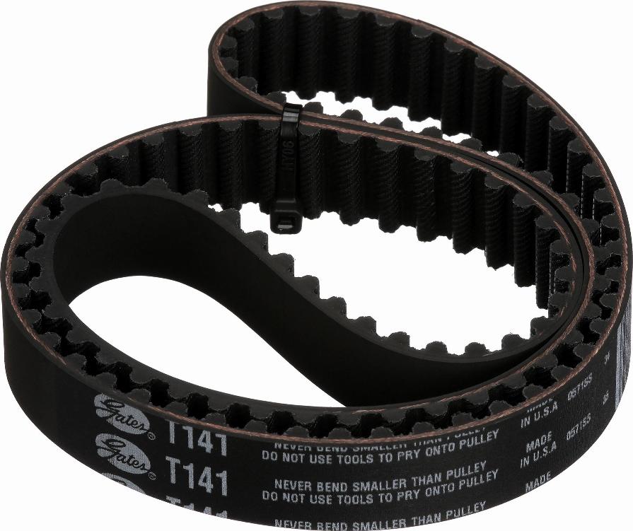 Gates T141 - Cinghia dentata www.autoricambi360.it