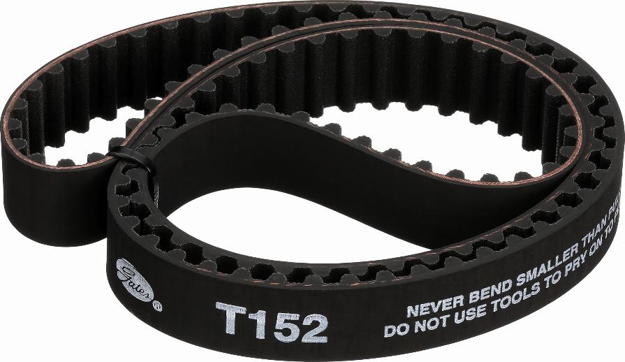 GATES T152 - Cinghia dentata www.autoricambi360.it