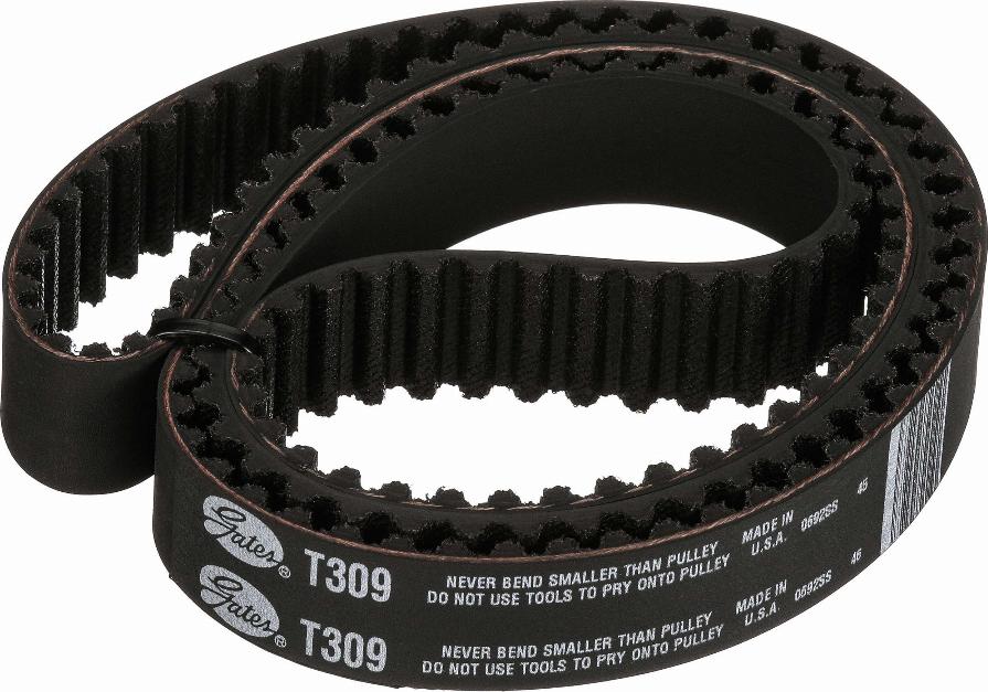 GATES T309 - Cinghia dentata www.autoricambi360.it