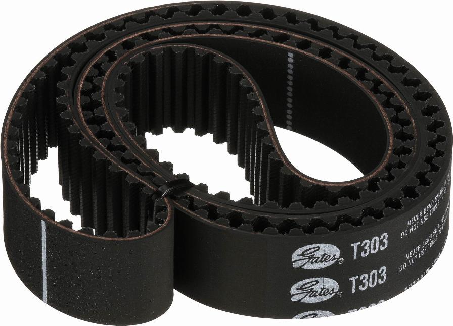 GATES T303 - Cinghia dentata www.autoricambi360.it