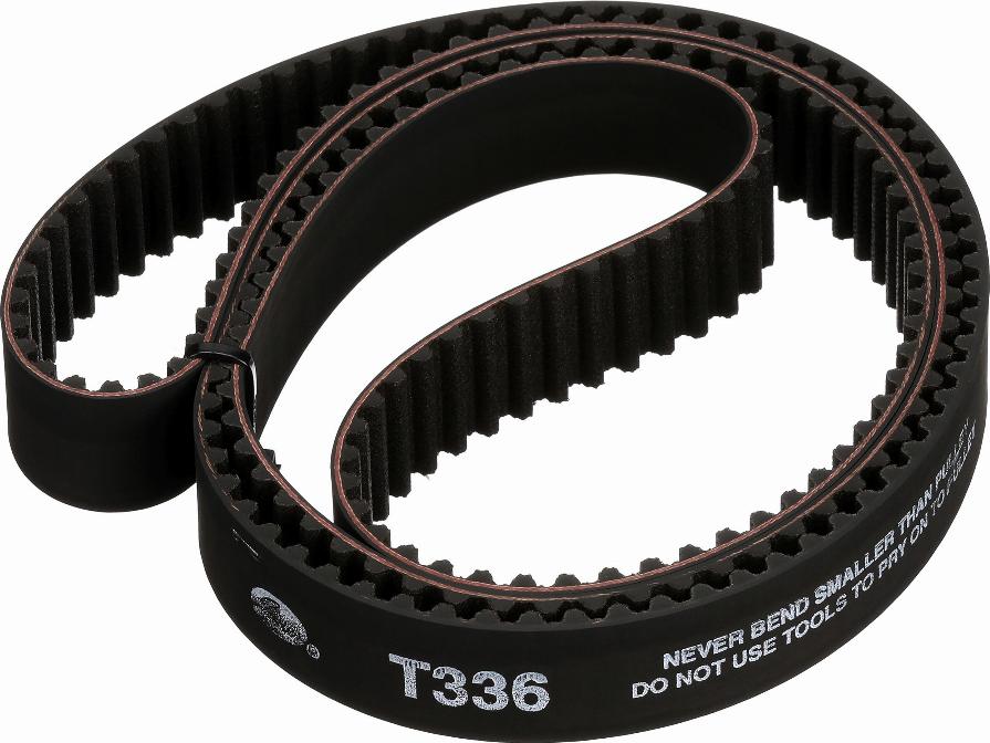 Gates T336 - Cinghia dentata www.autoricambi360.it
