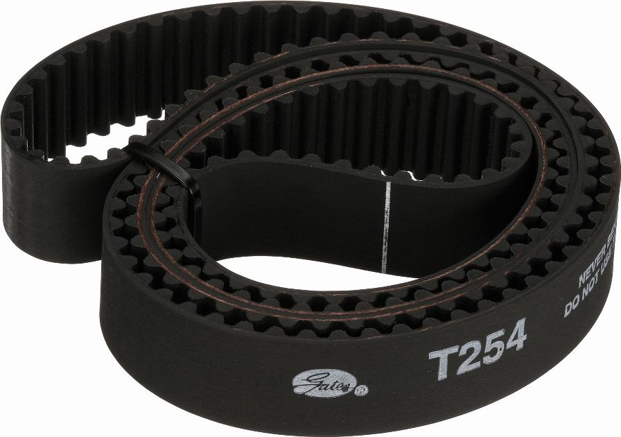 GATES T254 - Cinghia dentata www.autoricambi360.it