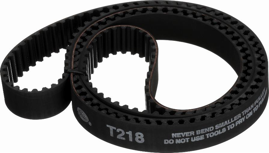 Gates T218 - Cinghia dentata www.autoricambi360.it