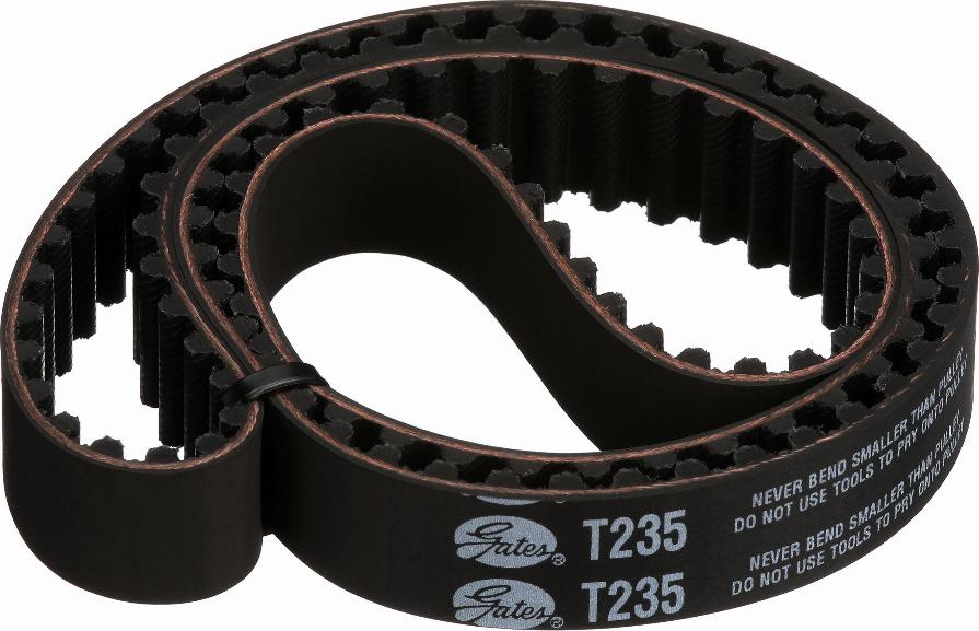 GATES T235 - Cinghia dentata www.autoricambi360.it