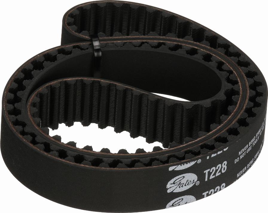 Gates T228 - Cinghia dentata www.autoricambi360.it