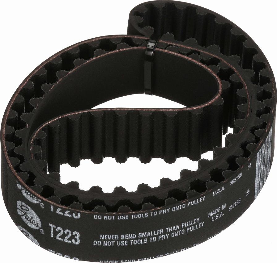 GATES T223 - Cinghia dentata www.autoricambi360.it