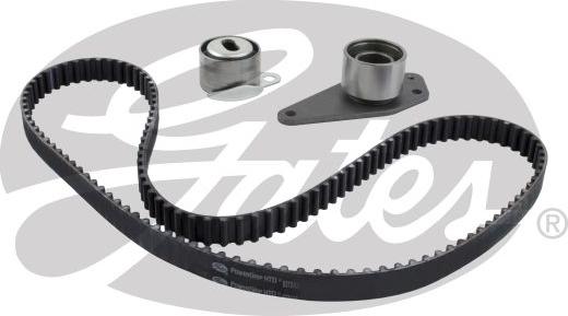 GATES TCK995 - Kit cinghie dentate www.autoricambi360.it