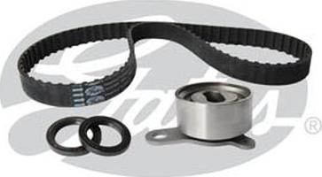 GATES TCK070 - Kit cinghie dentate www.autoricambi360.it