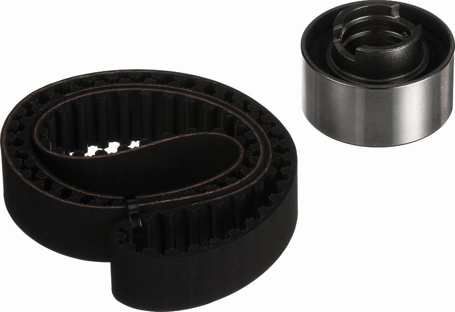 GATES TCK141 - Kit cinghie dentate www.autoricambi360.it