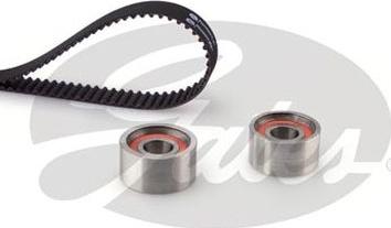 GATES TCK1555 - Kit cinghie dentate www.autoricambi360.it