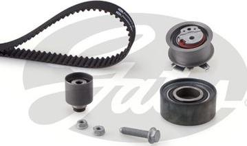 GATES TCK1604A - Kit cinghie dentate www.autoricambi360.it