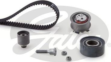 GATES TCK1604 - Kit cinghie dentate www.autoricambi360.it