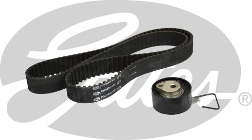 GATES TCK1093 - Kit cinghie dentate www.autoricambi360.it