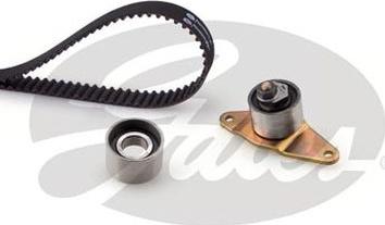 GATES TCK119 - Kit cinghie dentate www.autoricambi360.it