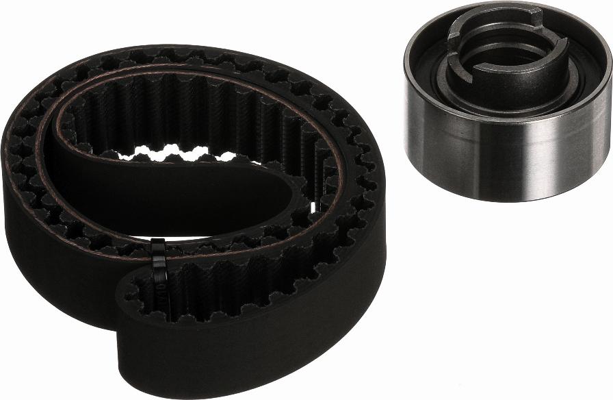 GATES TCK185 - Kit cinghie dentate www.autoricambi360.it