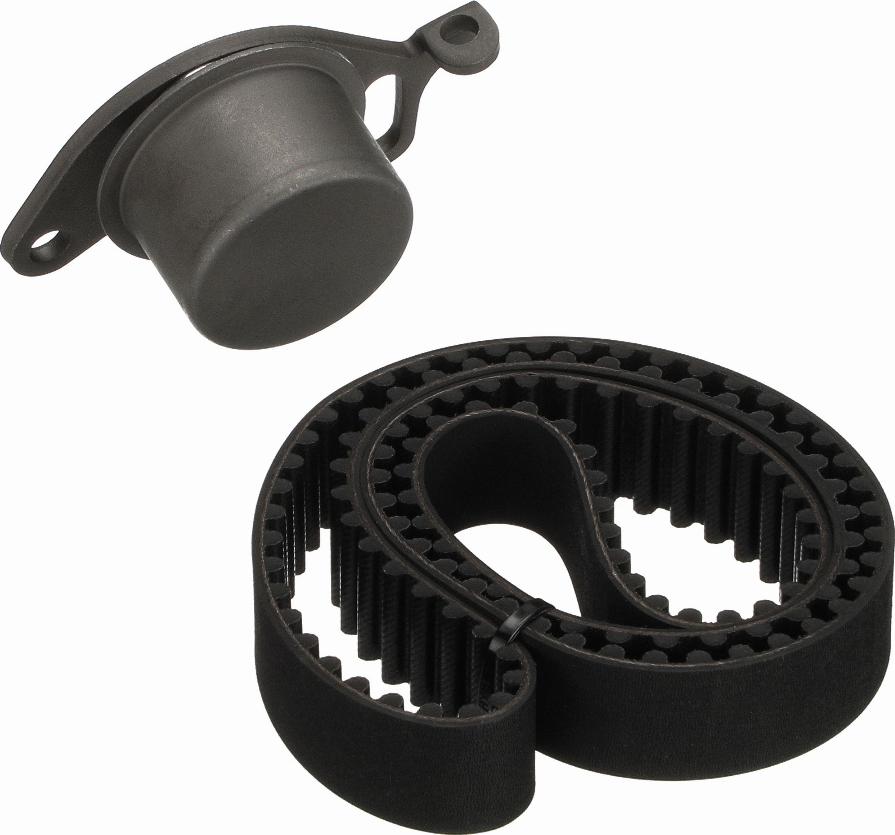 Gates TCK131 - Kit cinghie dentate www.autoricambi360.it