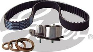 GATES TCK859 - Kit cinghie dentate www.autoricambi360.it