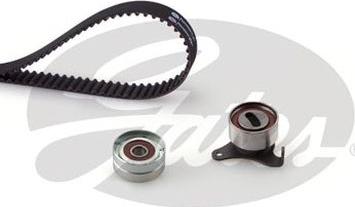 Gates TCK818 - Kit cinghie dentate www.autoricambi360.it