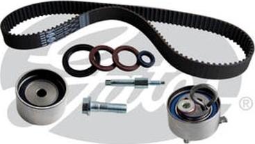Gates TCK885 - Kit cinghie dentate www.autoricambi360.it