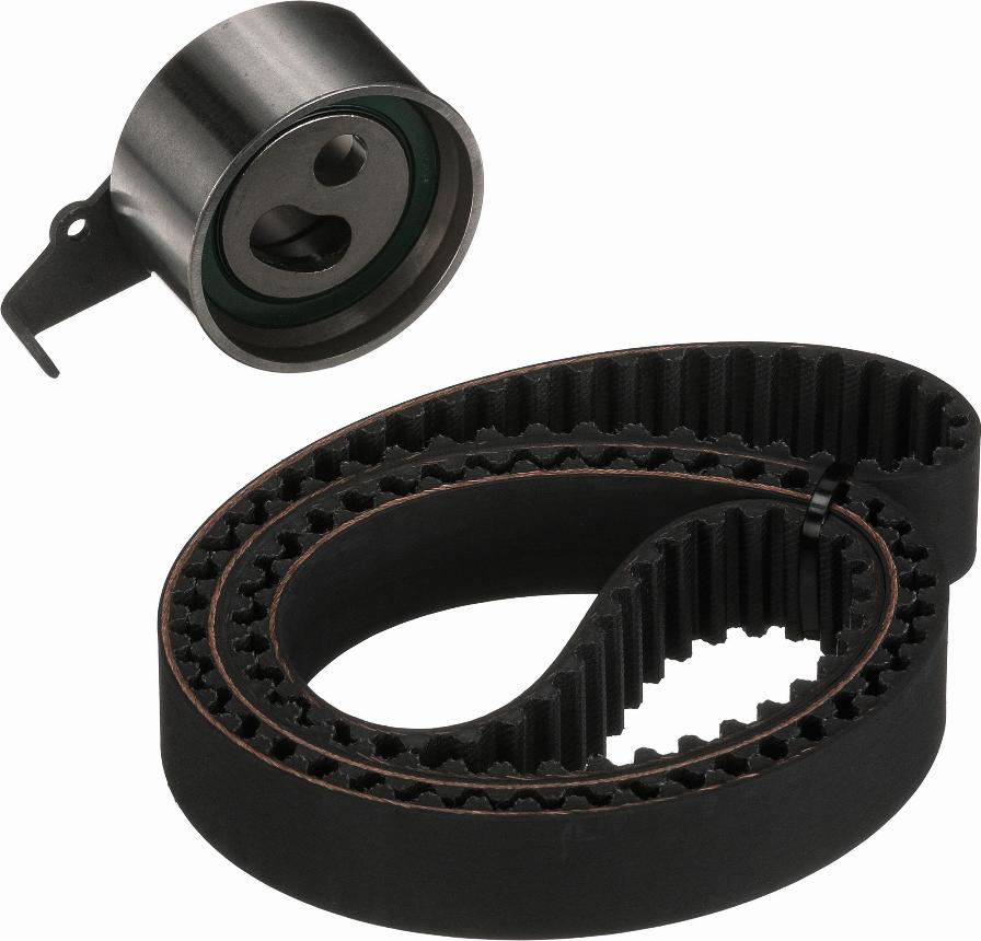 GATES TCK822 - Kit cinghie dentate www.autoricambi360.it