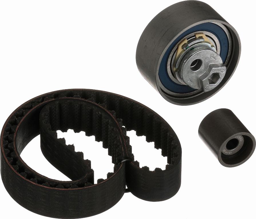 GATES TCK347 - Kit cinghie dentate www.autoricambi360.it