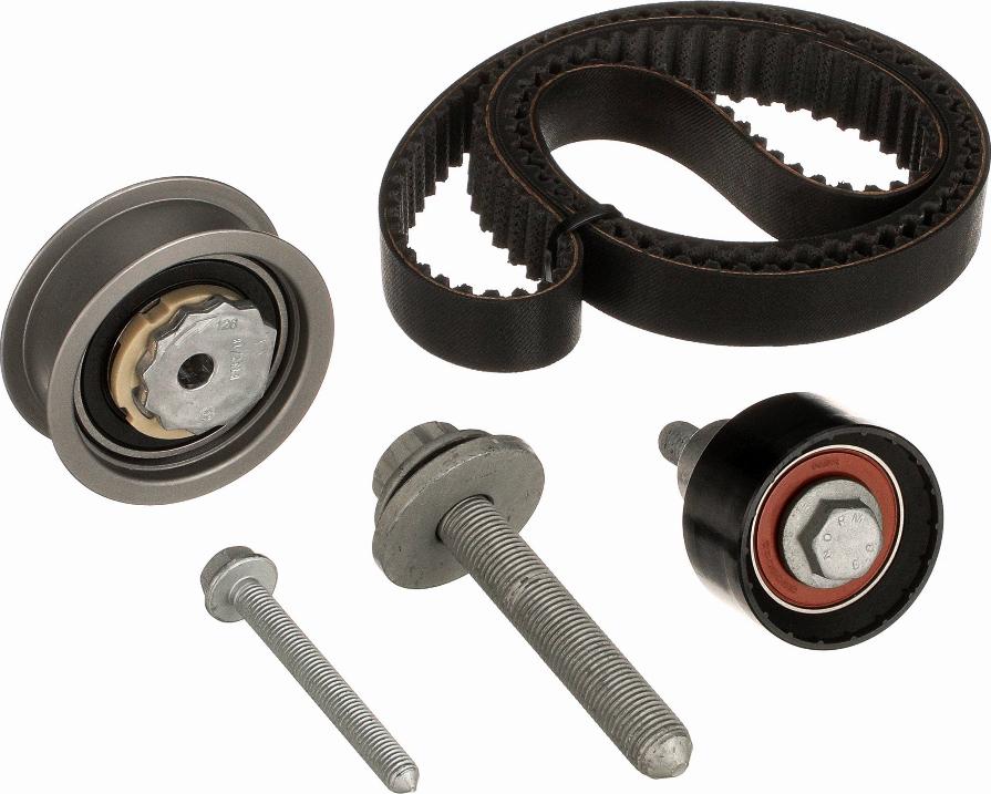 GATES TCK356 - Kit cinghie dentate www.autoricambi360.it