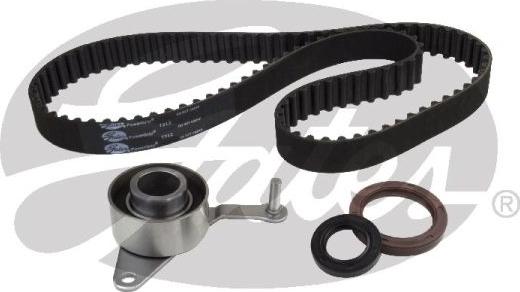 Gates TCK312A - Kit cinghie dentate www.autoricambi360.it