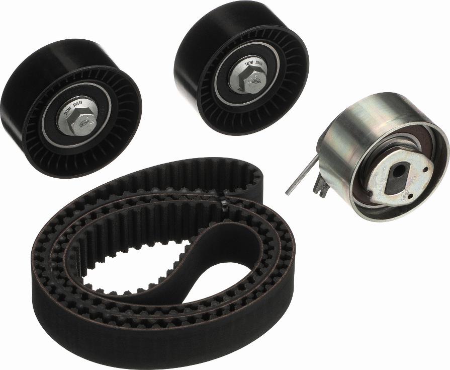 Gates TCK336 - Kit cinghie dentate www.autoricambi360.it