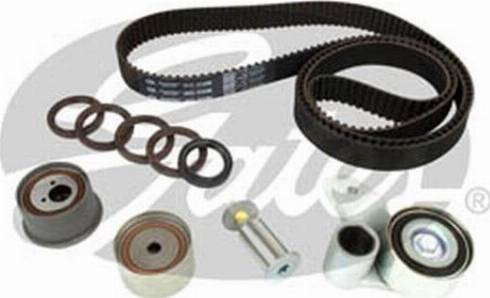 GATES TCK330 - Kit cinghie dentate www.autoricambi360.it
