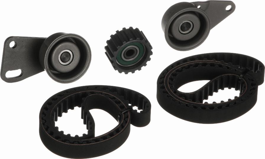 Gates TCK299 - Kit cinghie dentate www.autoricambi360.it