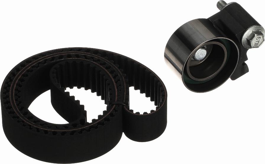 GATES TCK295A - Kit cinghie dentate www.autoricambi360.it