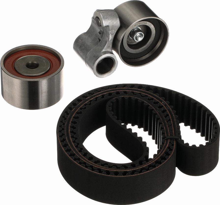 GATES TCK298 - Kit cinghie dentate www.autoricambi360.it