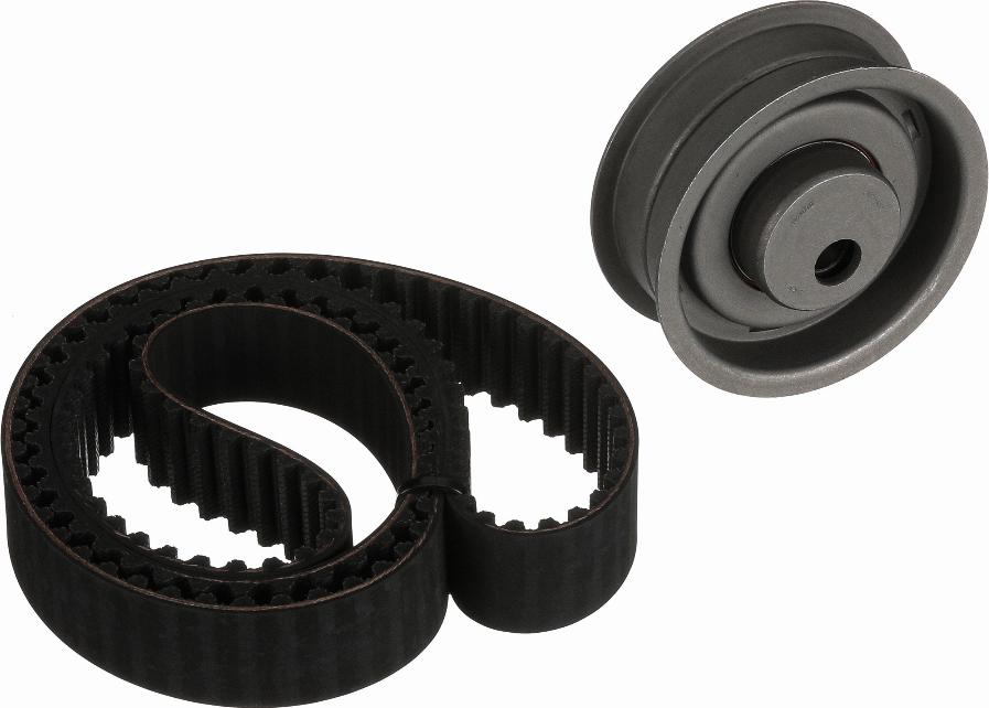 GATES TCK292 - Kit cinghie dentate www.autoricambi360.it