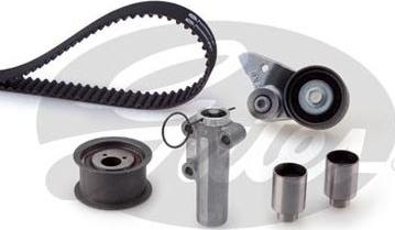 GATES TCK297D - Kit cinghie dentate www.autoricambi360.it