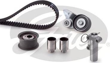 GATES TCK297E - Kit cinghie dentate www.autoricambi360.it