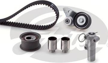Gates TCK297F - Kit cinghie dentate www.autoricambi360.it