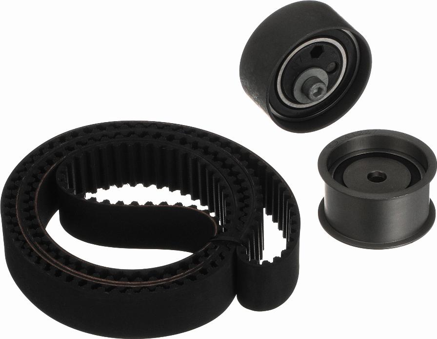 GATES TCK297 - Kit cinghie dentate www.autoricambi360.it