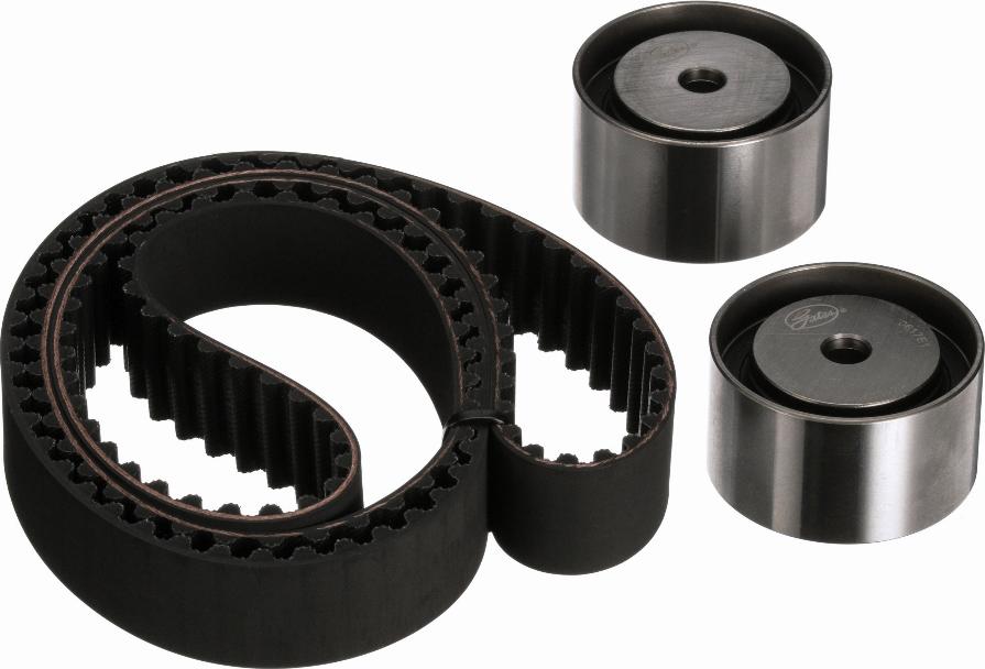 GATES TCK246 - Kit cinghie dentate www.autoricambi360.it