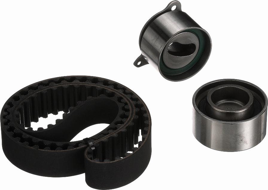 GATES TCK264 - Kit cinghie dentate www.autoricambi360.it