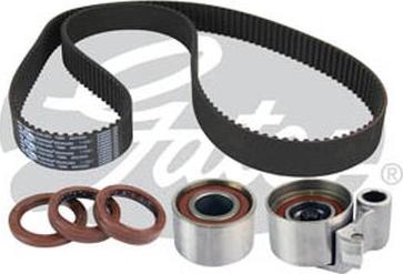 GATES TCK200 - Kit cinghie dentate www.autoricambi360.it