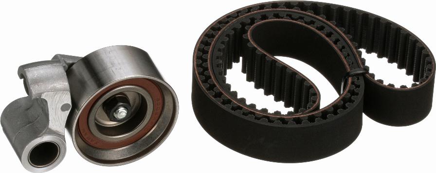 Gates TCK215 - Kit cinghie dentate www.autoricambi360.it