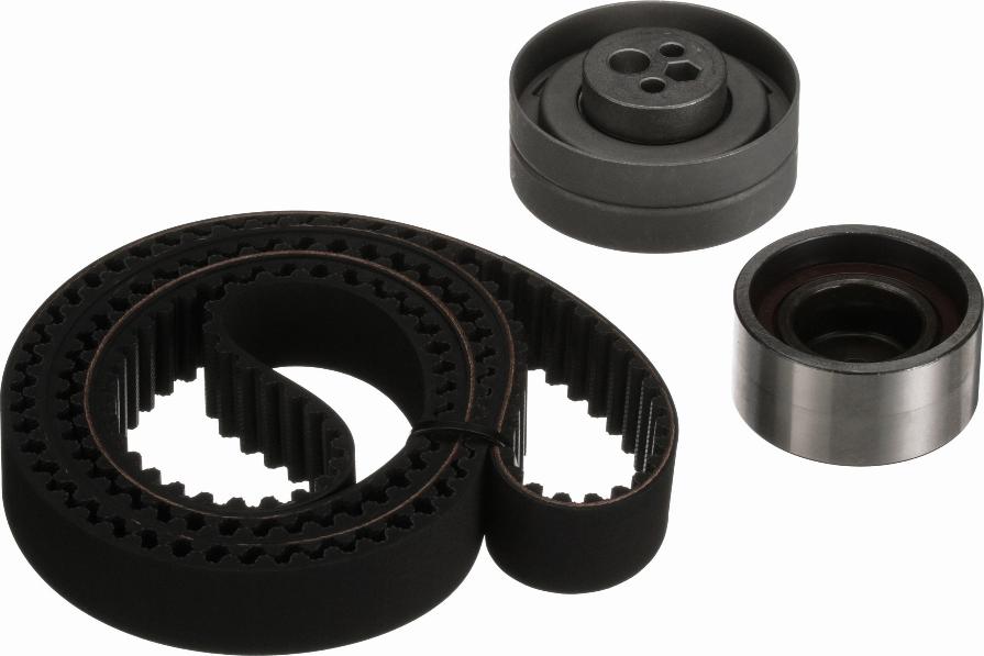 GATES TCK218 - Kit cinghie dentate www.autoricambi360.it